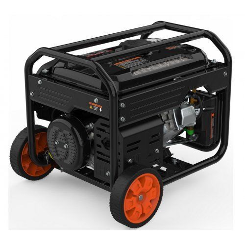 Генератор бензиновый GENERGY LIMITED 5000 RC V2 4,5 кВт 240087090 фото