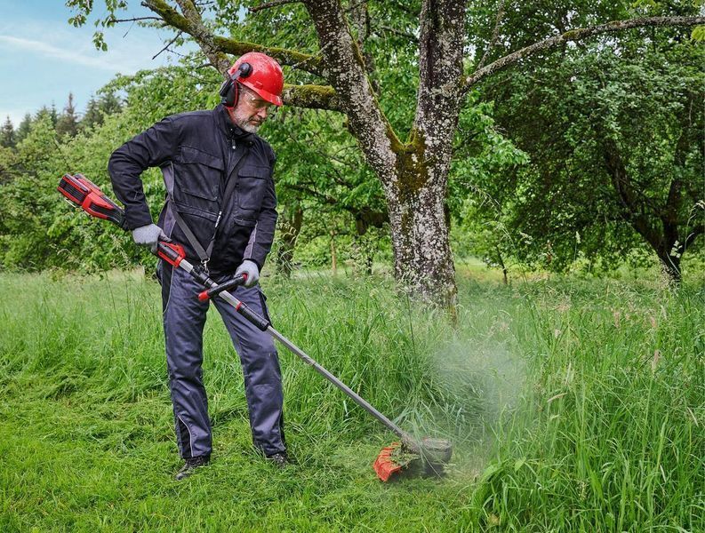 Коса аккумуляторная Einhell Professional GP-BC 36/430 Li P BL - Solo (3411345) 3411345 фото