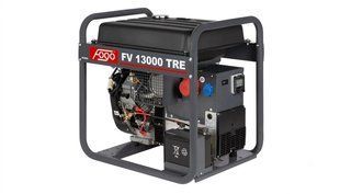 Бензиновий генератор FOGO FV 13000 TRE &mdash; 9 / 10 кВт 34160 фото