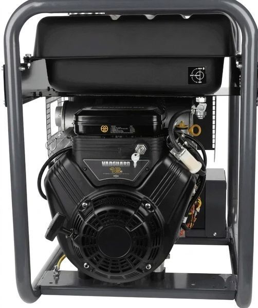 Бензиновый генератор FOGO FV 13000 TRE &mdash; 9 / 10 кВт 34160 фото