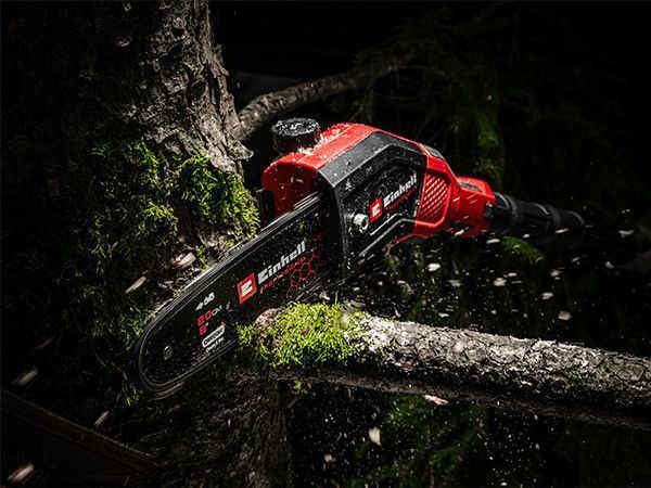 Пила + кусторез аккумуляторная Einhell Professional GP-HC 18/5020 Li T BL - Solo (3410970) 3410970 фото