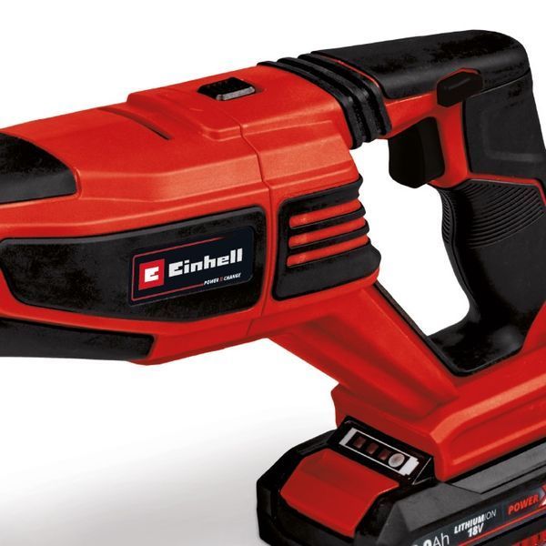 Пила шабельна акумуляторна Einhell Professional TP-AP 18/28 Li BL - Solo (4326310) 4326310 фото