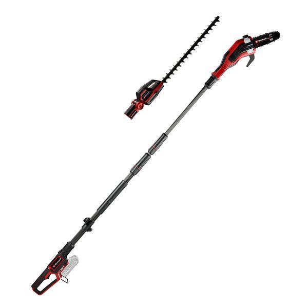 Пила + кусторез аккумуляторная Einhell Professional GP-HC 18/5020 Li T BL - Solo (3410970) 3410970 фото