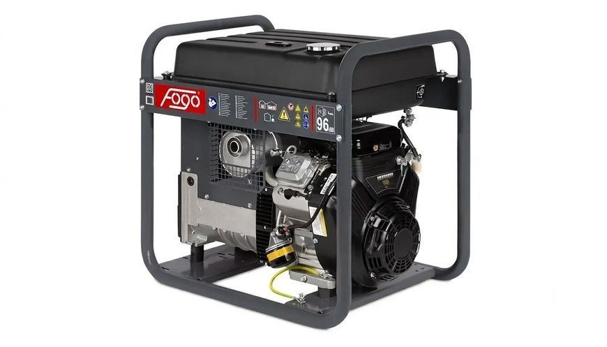 Бензиновый генератор FOGO FV 13000 TRE &mdash; 9 / 10 кВт 34160 фото