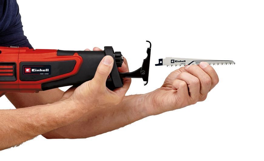 Пила шабельна акумуляторна Einhell Professional TP-AP 18/28 Li BL - Solo (4326310) 4326310 фото