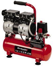 Компресор повітряний Einhell TE-AC 110/6 Silent Plus (4020600) 4020600 фото