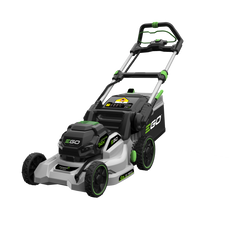 Газонокосарка акум. LM1702E-SP KIT, 56В, ширина зрізу 42см, самохідна, акум. 4А*год + зарядний пристрій 83008 фото