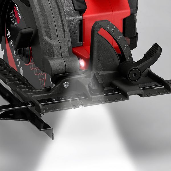Пила циркулярная аккумуляторная Einhell Professional TP-CS 18/165 Li BL - Solo (4331225) 4331225 фото