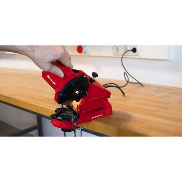 Верстат для заточування ланцюгів Einhell GC-CS 85 E (4499920) 4499920 фото