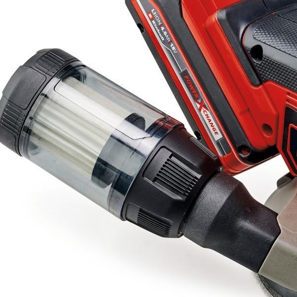 Шлифмашина эксцентриковая аккумуляторная Einhell Professional TP-RS 18/32 Li BL - Solo (4462020) 4462020 фото