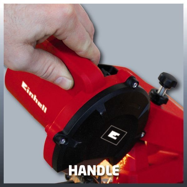 Верстат для заточування ланцюгів Einhell GC-CS 85 E (4499920) 4499920 фото