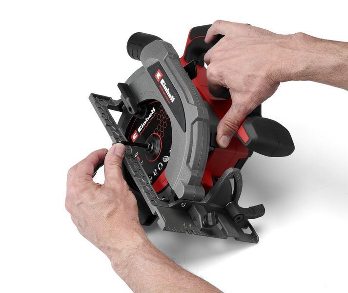 Пила циркулярная аккумуляторная Einhell Professional TP-CS 18/165 Li BL - Solo (4331225) 4331225 фото