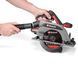 Пила циркулярная аккумуляторная Einhell Professional TP-CS 18/165 Li BL - Solo (4331225) 4331225 фото 4