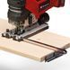 Лобзик акумуляторний Einhell Professional TP-JS 18/135 Li BL - Solo (4321260) 4321260 фото 9