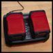 Аккумулятор + зарядное устройство на два аккумулятора. Einhell 18V 2x3.0Ah Twincharger Kit (4512083) 4512083 фото 3