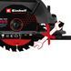 Пила циркулярная аккумуляторная Einhell Professional TP-CS 18/165 Li BL - Solo (4331225) 4331225 фото 7