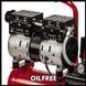 Компрессор воздушный Einhell TE-AC 110/6 Silent Plus (4020600) 4020600 фото 6