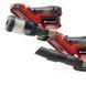 Шлифмашина эксцентриковая аккумуляторная Einhell Professional TP-RS 18/32 Li BL - Solo (4462020) 4462020 фото 7