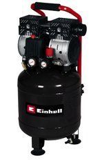 Компресор повітряний Einhell TE-AC 135/24 Silent Plus (4020610) 4020610 фото
