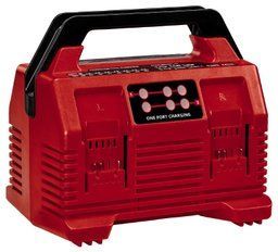 Пристрій зарядний Einhell PXC 2x2 Power X-Quattrocharger 4A (4512102) 4512102 фото