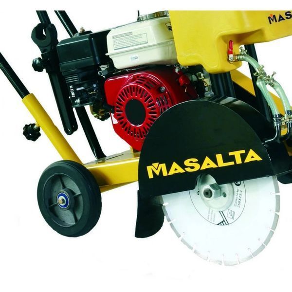 Шворезник бензиновый Masalta MF14-4 с двигателем Honda GX200 36037 фото