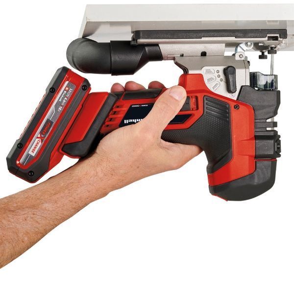 Лобзик акумуляторний Einhell Professional TP-JST 18/135 Li BL - Solo (4321265) 4321265 фото