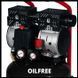 Компрессор воздушный Einhell TE-AC 135/24 Silent Plus (4020610) 4020610 фото 6
