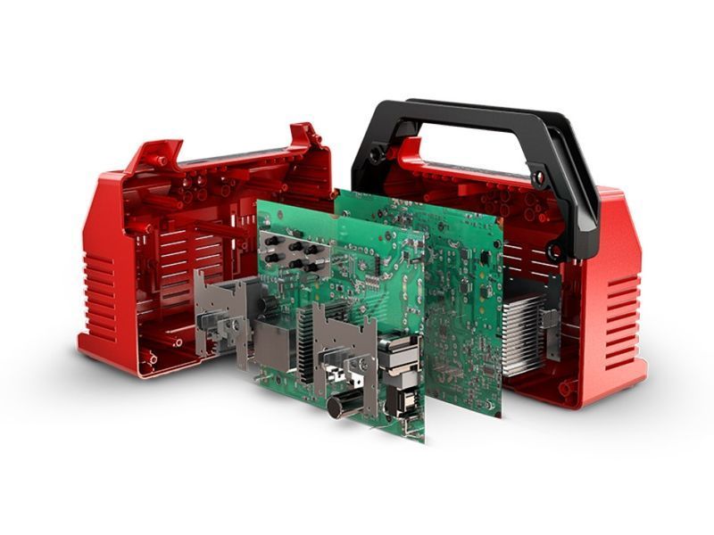 Пристрій зарядний Einhell PXC 2x2 Power X-Quattrocharger 4A (4512102) 4512102 фото