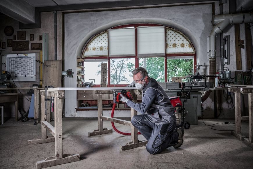 Лобзик акумуляторний Einhell Professional TP-JST 18/135 Li BL - Solo (4321265) 4321265 фото