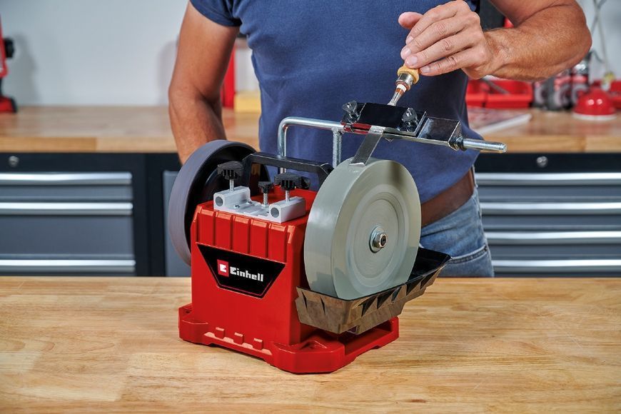 Точило для влажной заточки Einhell TC-WG 200 (4418008) 4418008 фото