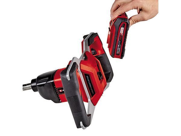 Грунтовий бур акумуляторний Einhell Professional GP-EA 18/150 Li BL - Solo (3437000) 3437000 фото