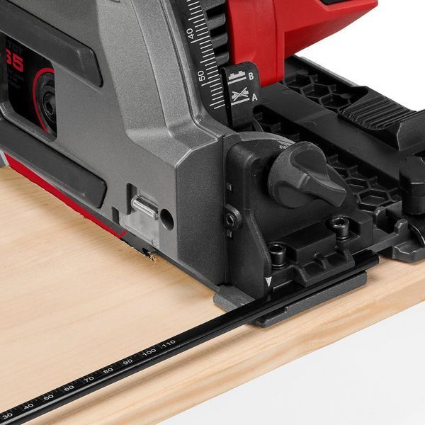 Пила циркулярная погружная аккумуляторная Einhell Professional TP-PS 18/165 Li BL - Solo (4331400) 4331400 фото