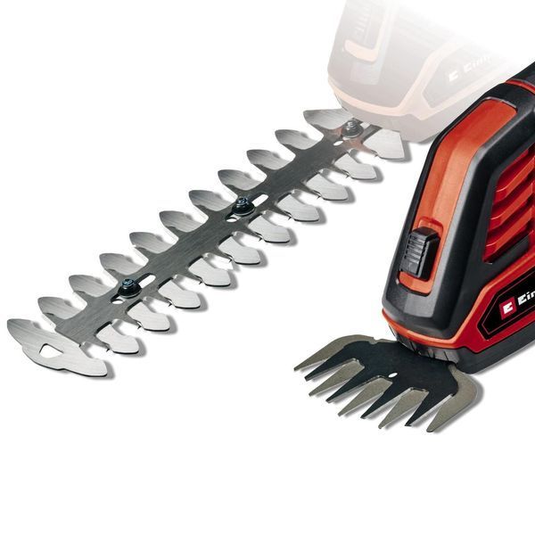 Ножницы аккумуляторные Einhell GE-CG 18/100 Li T - Solo (3410310) 3410310 фото