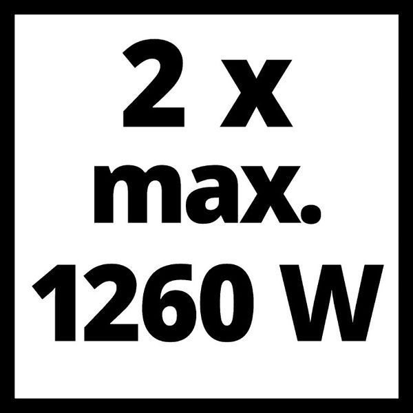 Акумулятори Einhell 2 шт 18V PXC Twinpack 5.2 Ah (4511526) 4511526 фото