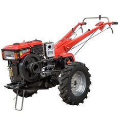 Мотоблок Powercraft МБ1012Д (12 к.с.) дизельний, колеса 6.00-12 223634 фото