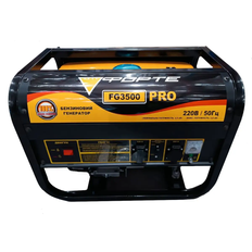 Генератор бензиновый Forte FG3500 PRO 133128 фото