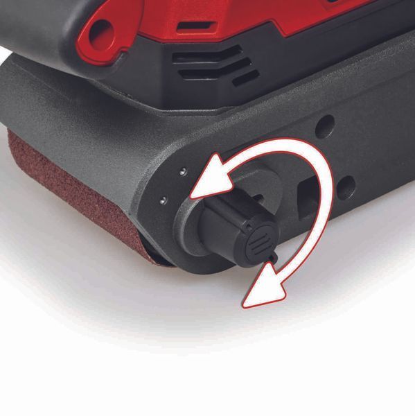Шлифмашина ленточная Einhell TE-BS 850 E (4466245) 4466245 фото