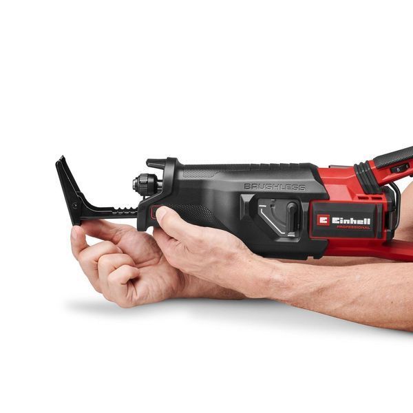 Пила сабельная аккумуляторная Einhell Professional TP-AP 18/32 Li BL - Solo (4326295) 4326295 фото