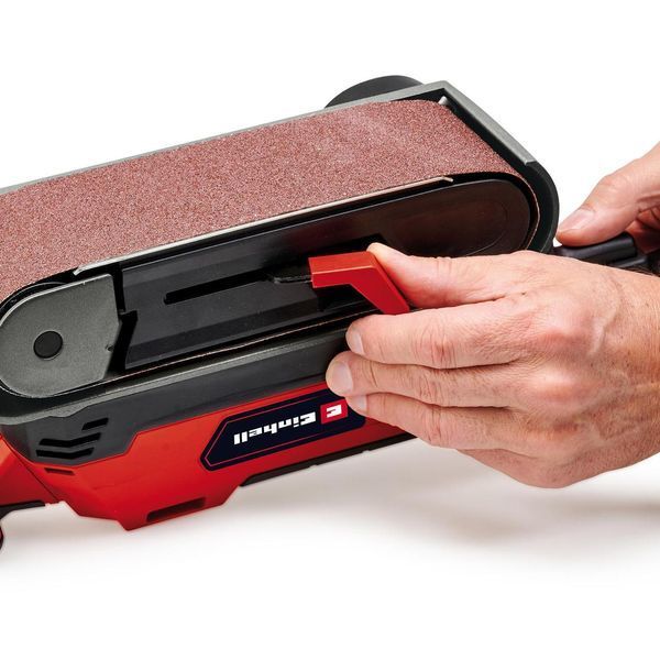 Шлифмашина ленточная Einhell TE-BS 850 E (4466245) 4466245 фото