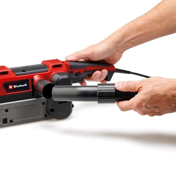 Шлифмашина ленточная Einhell TE-BS 850 E (4466245) 4466245 фото