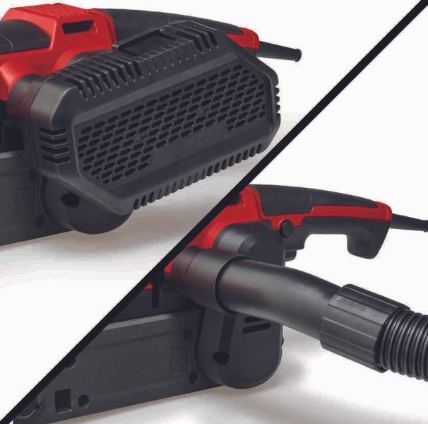 Шлифмашина ленточная Einhell TE-BS 850 E (4466245) 4466245 фото