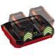 Акумулятори + зарядний пристрій на два акумулятори Einhell 18V 2x4.0Ah Twincharger Kit (4512112) 4512112 фото 2