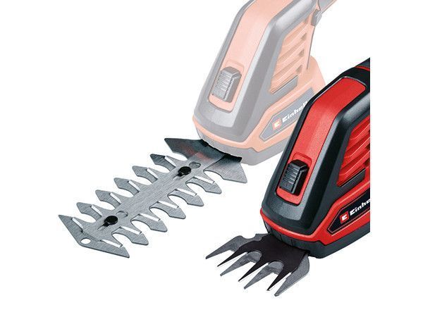 Электроножницы аккумуляторные Einhell GC-CG 3,6/70 Li (3410360) 3410360 фото