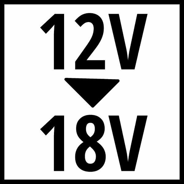 Зарядное устройство для Einhell PXC Power X-Car Charger 3A (4512113) 4512113 фото