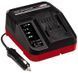 Зарядное устройство для Einhell PXC Power X-Car Charger 3A (4512113) 4512113 фото 1