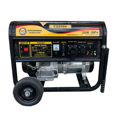 Генератор бензиновый Forte FG6500 &ndash; 5/5.5 кВт 43688 фото