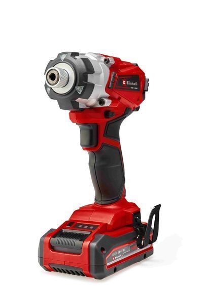 винтоверт аккумуляторный ударный Einhell TE-CI 18/1 Li - Solo (4510034) 4510034 фото