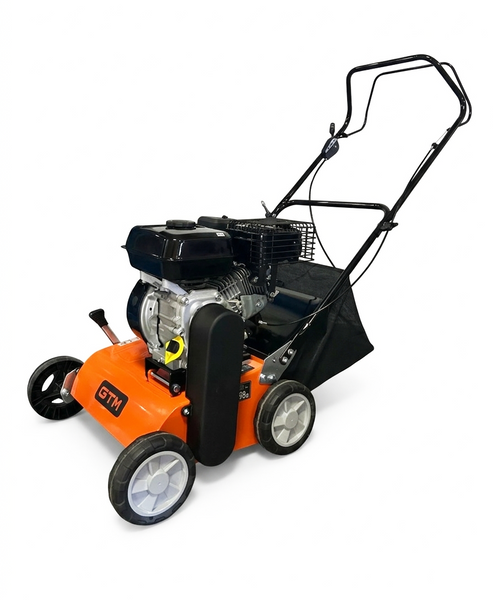 Скарифікатор бензиновий GC-SC 2240 P-1, 5,6к.с., ширина обробки 40см, травозбірник 45л 84118 фото