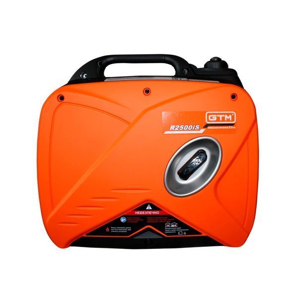 Инверторный генератор 2.3 кВт GTM R2500IS без НДС 34536 фото