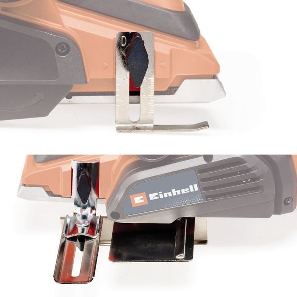Рубанок електричний Einhell TE-PL 920 (4345325) 4345325 фото